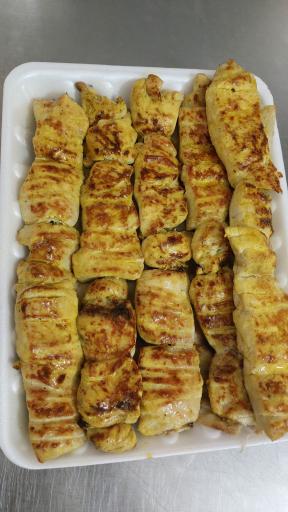 عکس کباب سلطان