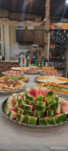 عکس کافه رستوران سنتی آهیل 