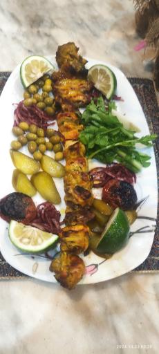 عکس کافه رستوران سنتی آهیل 