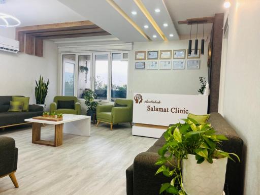 عکس کلینیک مشاوره روانشناسی و نوروتراپی اندیشه سلامت 