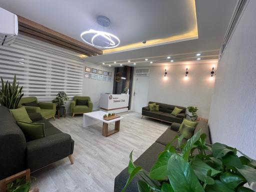 عکس کلینیک مشاوره روانشناسی و نوروتراپی اندیشه سلامت 