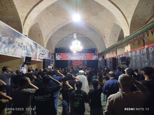 عکس مسجد جامع