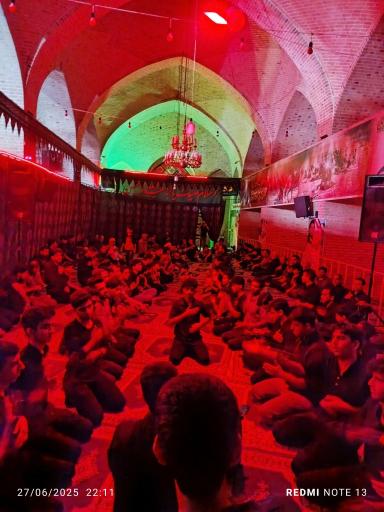 عکس مسجد جامع