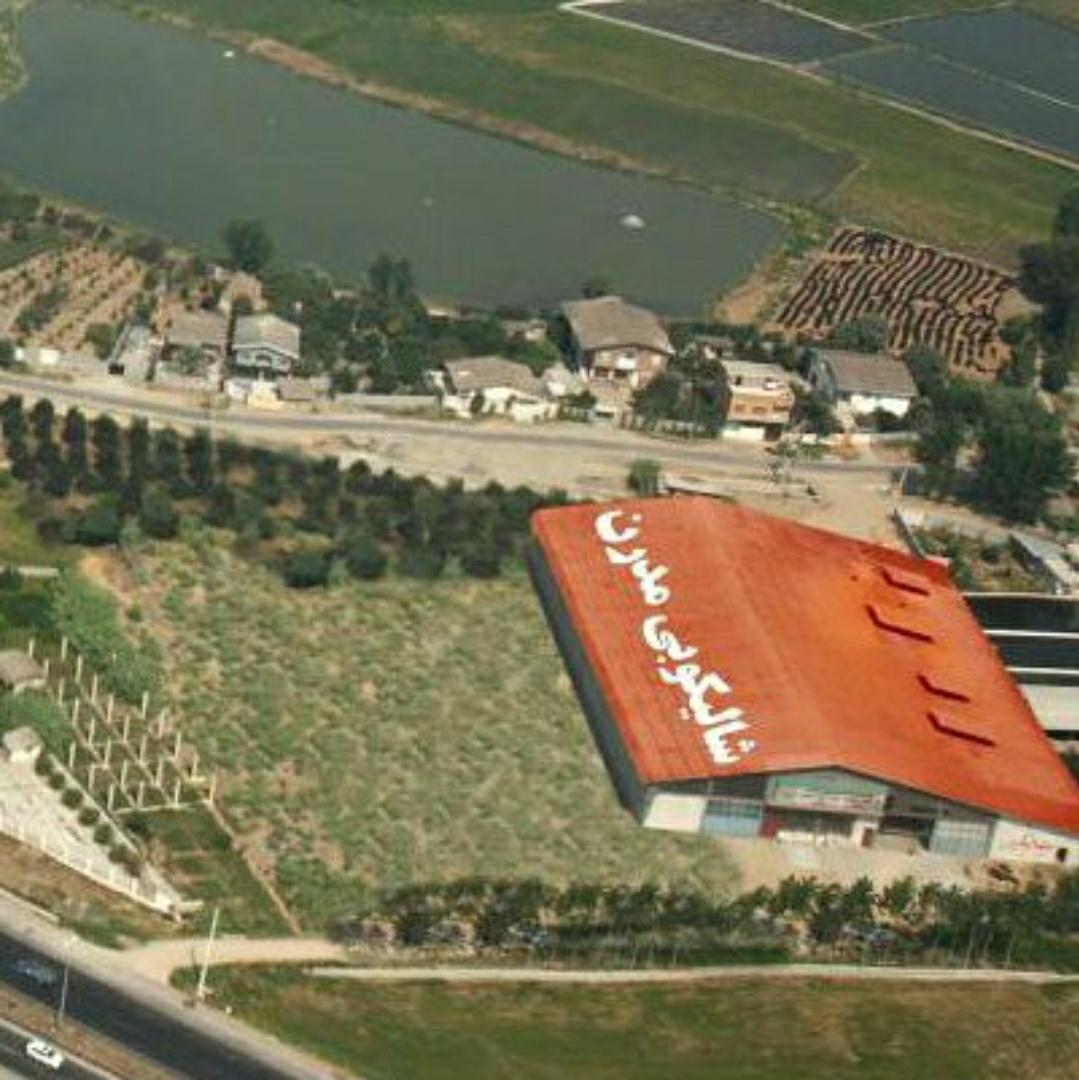 عکس شالیکوبی مدرن لاله آباد