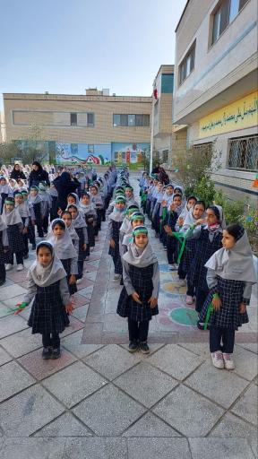 عکس دبستان ابتدایی دخترانه شهید سرلشکر خلبان نامجو