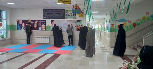 عکس دبستان ابتدایی دخترانه شهید سرلشکر خلبان نامجو