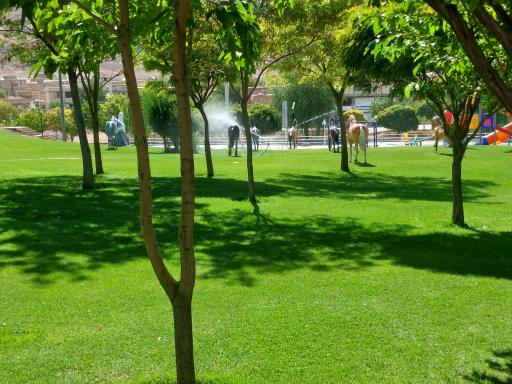 عکس پارک بزرگ ولایت