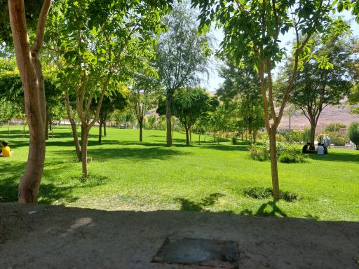 عکس پارک بزرگ ولایت