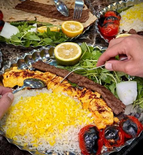 عکس دیزی سرا و کبابی افضلی