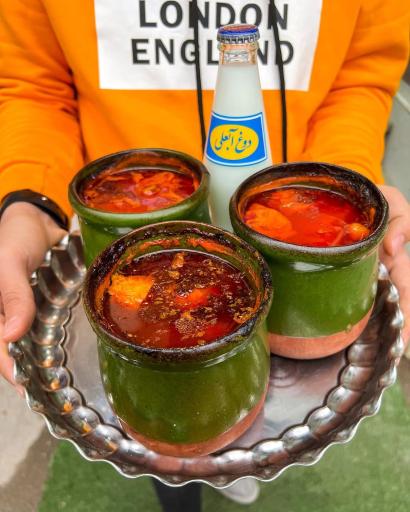 دیزی سرا و کبابی افضلی