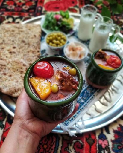 عکس دیزی سرا و کبابی افضلی