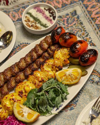 دیزی سرا و کبابی افضلی