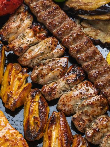 عکس دیزی سرا و کبابی افضلی