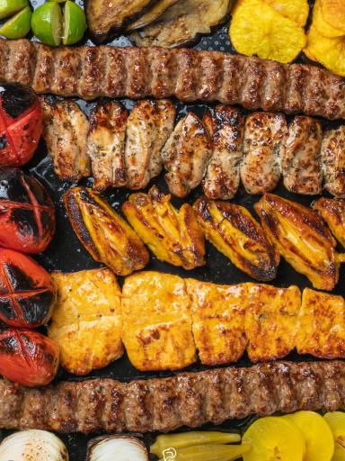 دیزی سرا و کبابی افضلی