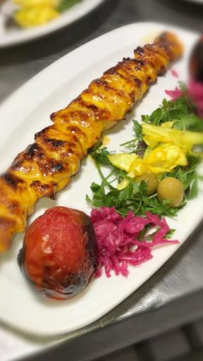 دیزی سرا و کبابی افضلی