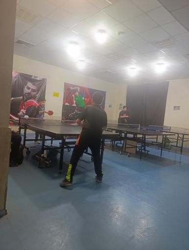 آکادمی پینگ پنگ مجید جداری