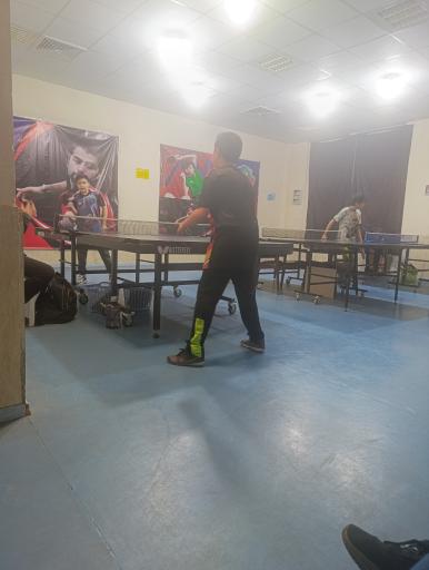 آکادمی پینگ پنگ مجید جداری