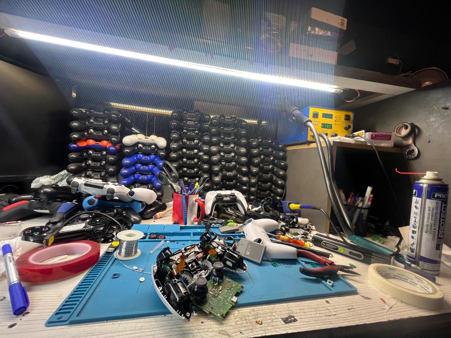 عکس گیم نت پیکسل لند 