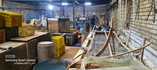 عکس آبکاری پارسا پوشش 