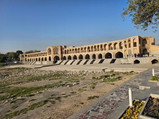 عکس پل خواجو
