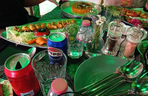 عکس ته چین طوری