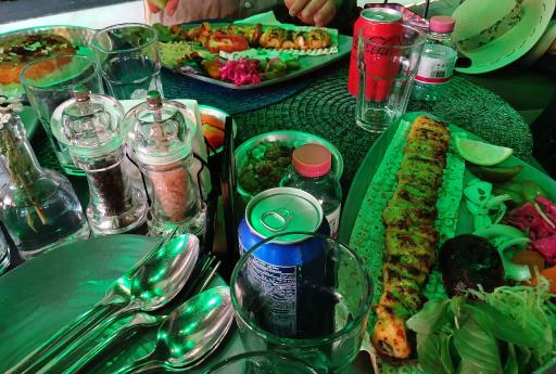 عکس ته چین طوری