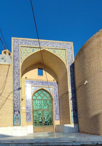 عکس مسجد جامع