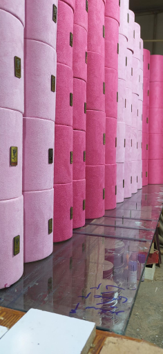 عکس تولید باکس گل 