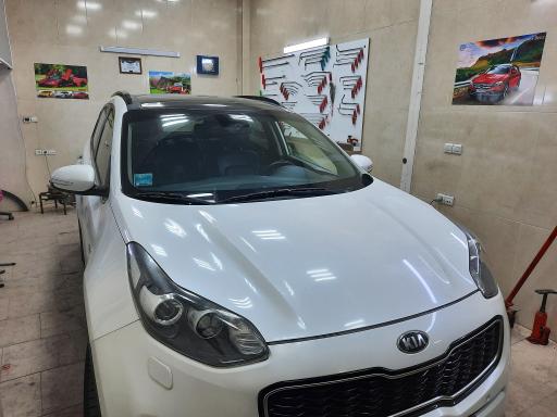 عکس صافکاری تخصصی pdr (پی دی ار) ناصر