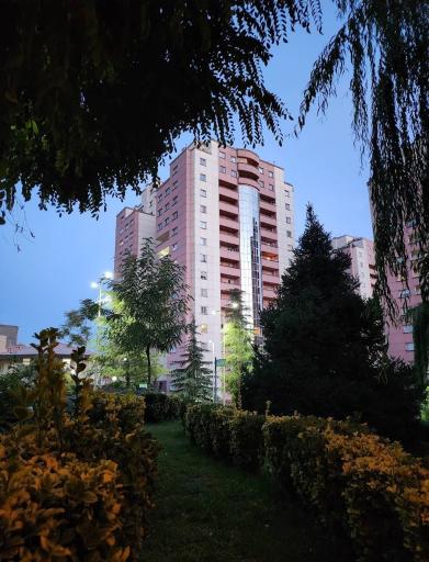 عکس مجتمع مسکونی سبحان قیطریه