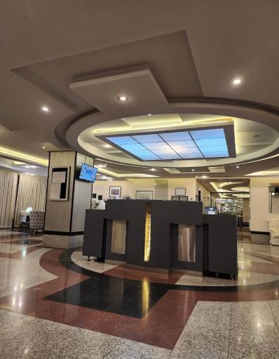 عکس مجتمع مسکونی سبحان قیطریه