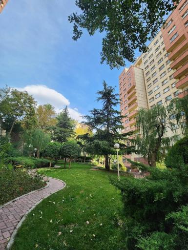 عکس مجتمع مسکونی سبحان قیطریه