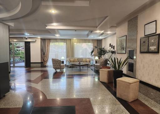 عکس مجتمع مسکونی سبحان قیطریه