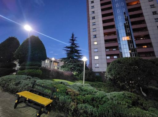 عکس مجتمع مسکونی سبحان قیطریه