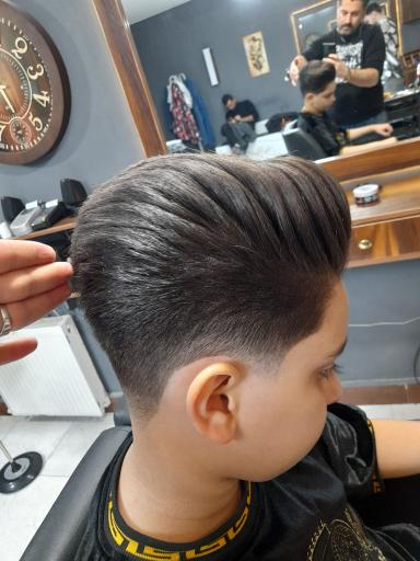 عکس آرایشگاه و آموزشگاه بهزاد