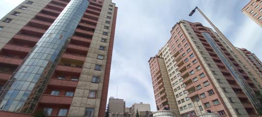 عکس مجتمع مسکونی سبحان قیطریه