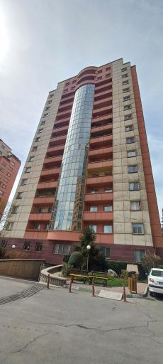 عکس مجتمع مسکونی سبحان قیطریه