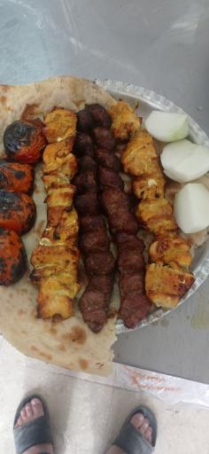 عکس رستوران و کبابی و کافه حاج بابا