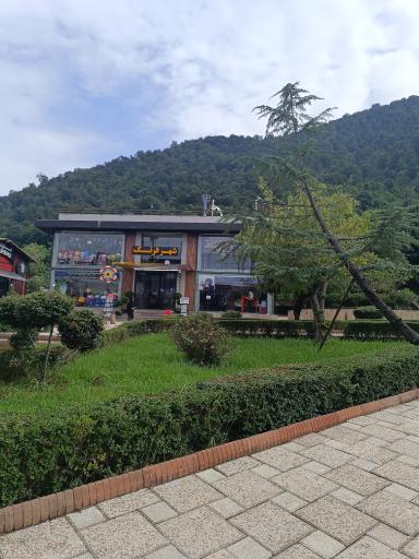 عکس واقعیت مجازی شهر فرنگ