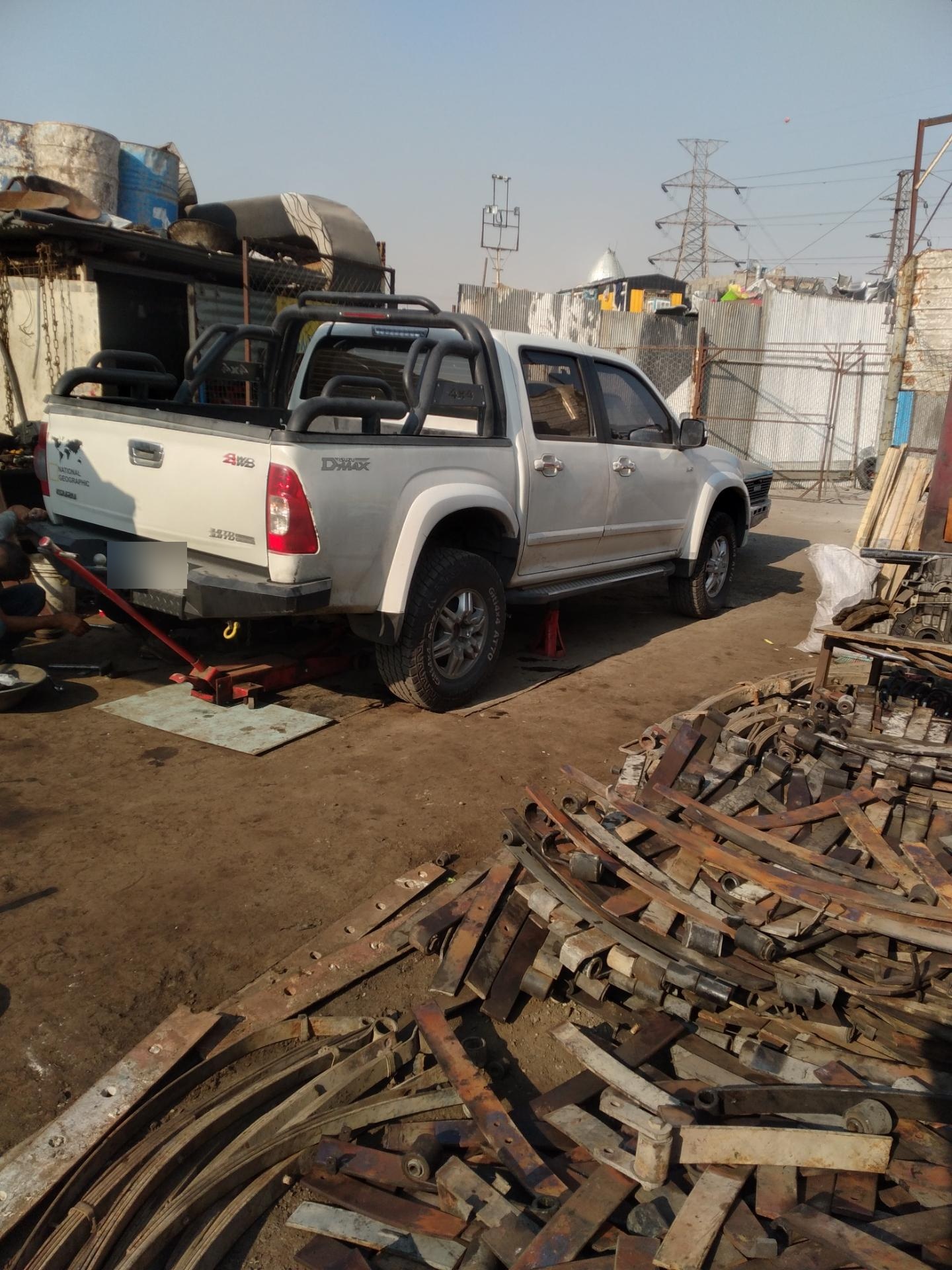 عکس آهنگری زینلی