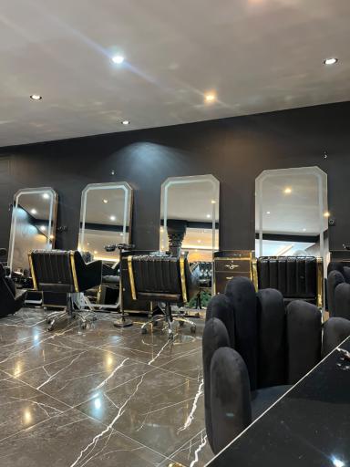 عکس سالن زیبایی آذین دخت