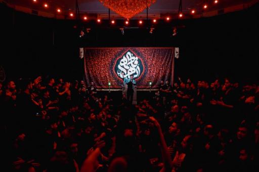 عکس هیئت حسین جان ارومیه 