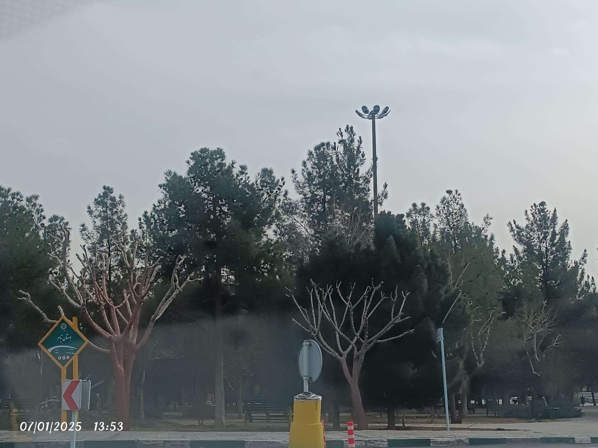 عکس بوستان تیام (گل سرخ)