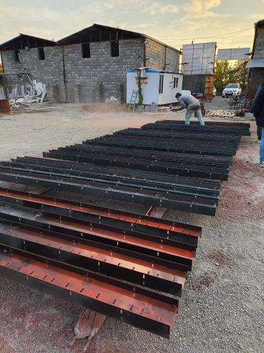 عکس کارگاه تولیدی کاوش وال پست