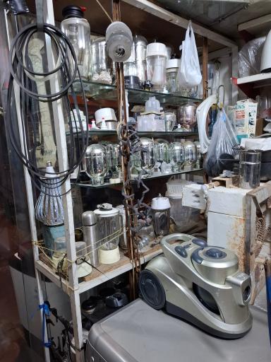 عکس تعمیرات لوازم خانگی مختاری