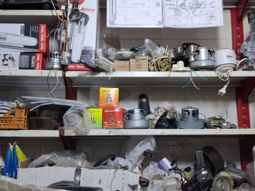 عکس تعمیرات لوازم خانگی مختاری