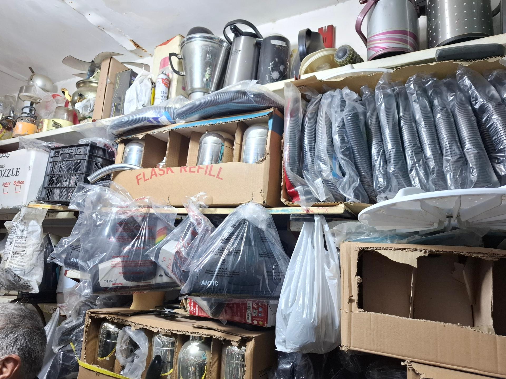 عکس تعمیرات لوازم خانگی مختاری