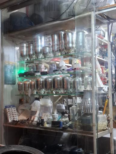 تعمیرات لوازم خانگی مختاری