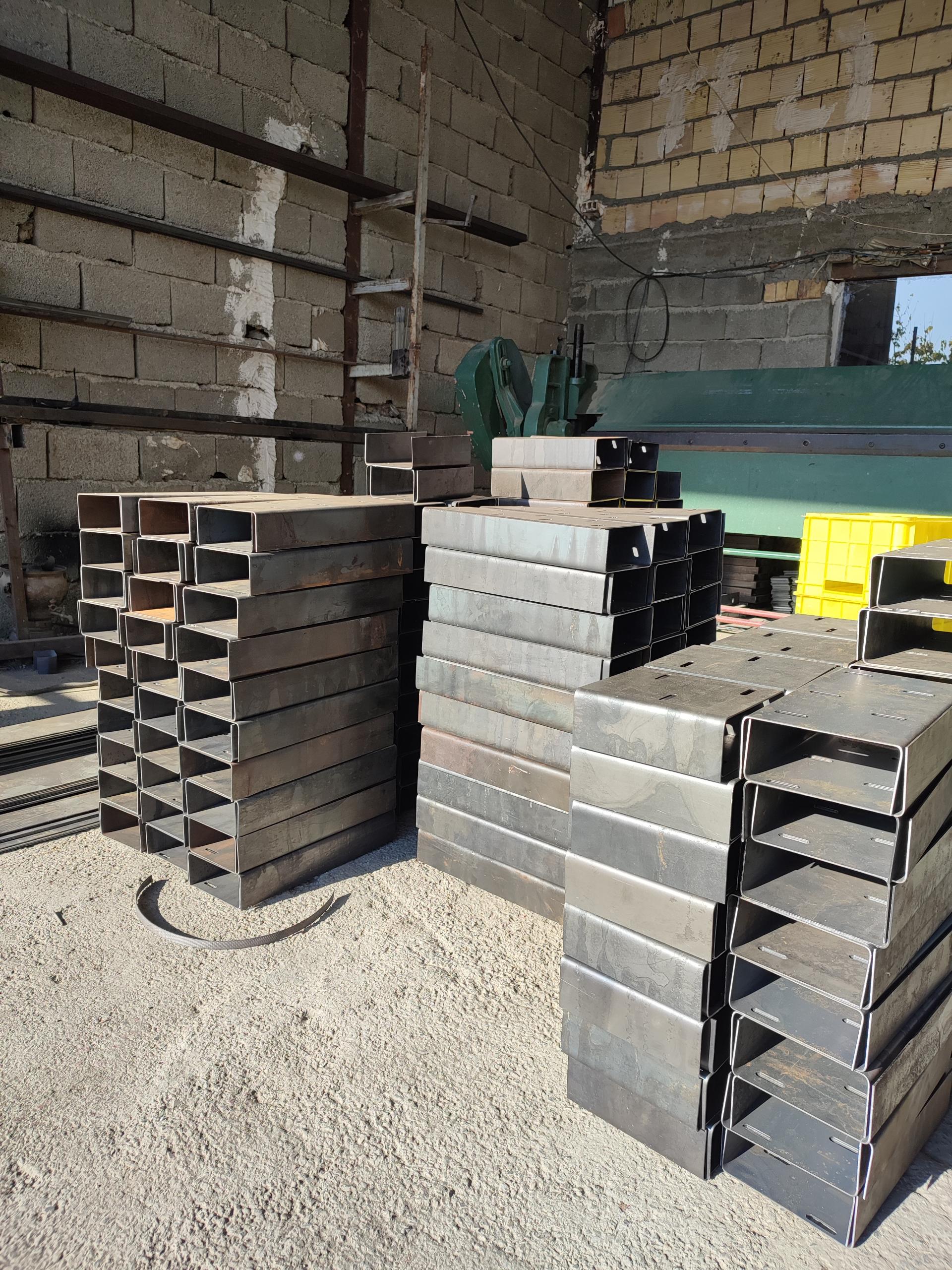 عکس کارگاه تولیدی کاوش وال پست