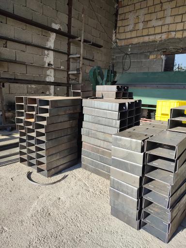 عکس کارگاه تولیدی کاوش وال پست